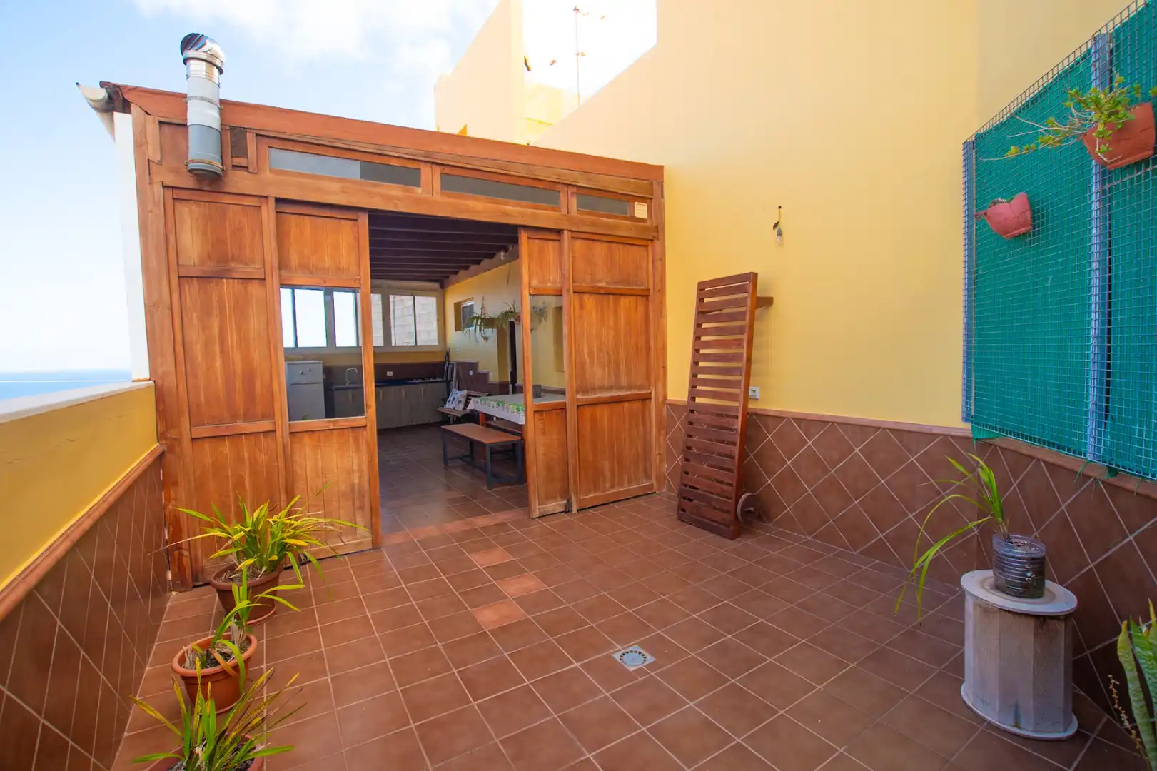 Terrace of Houses for sale in Gáldar  with Terrace and Balcony
