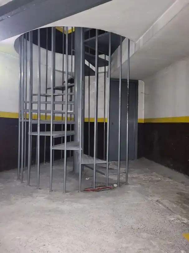 Garage zum Verkauf in Área Romántica