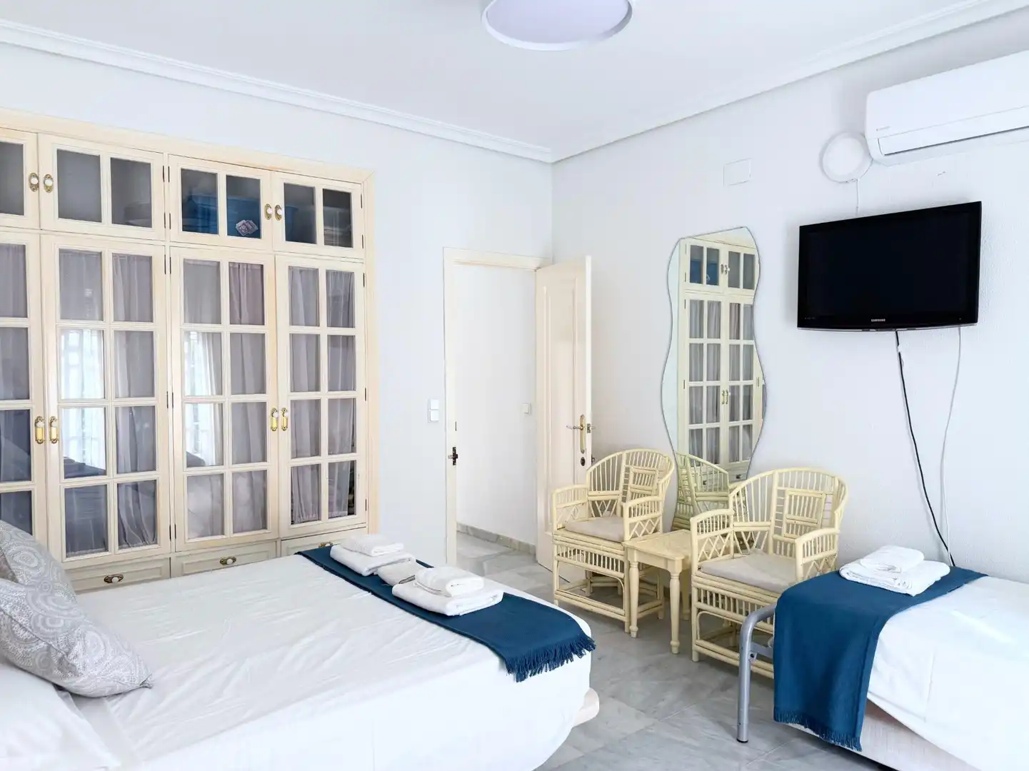 Chalet con piscina en venta en Palomares del Río, imagen 42
