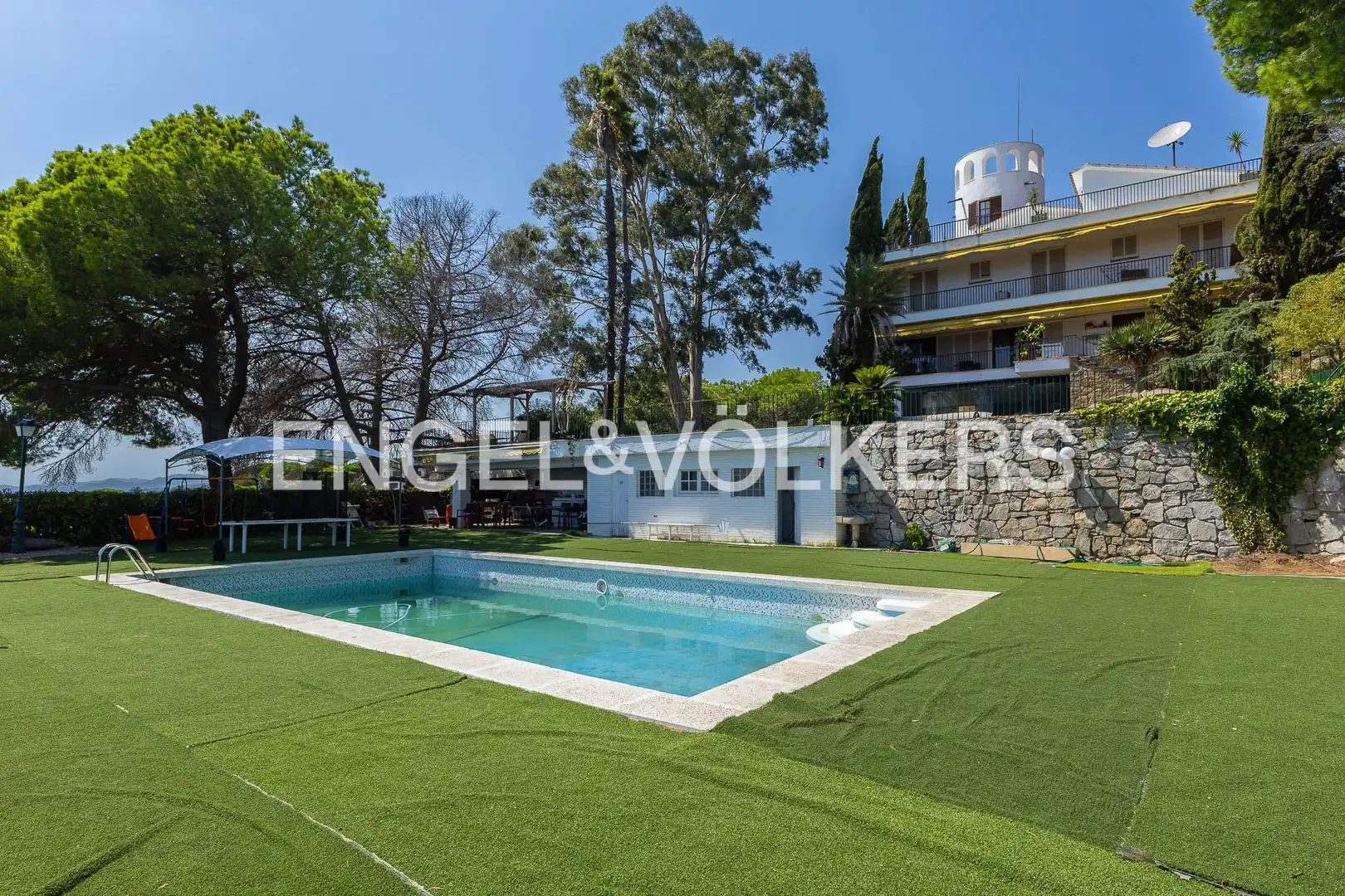 Villa con terrazza in vendita a Montalnou - Milans del Bosc, imagen 2