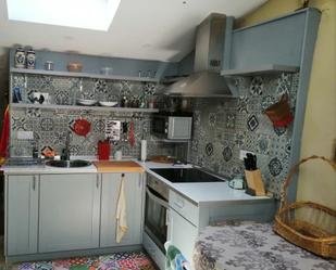 Kitchen of Single-family semi-detached for sale in Harana / Valle de Arana