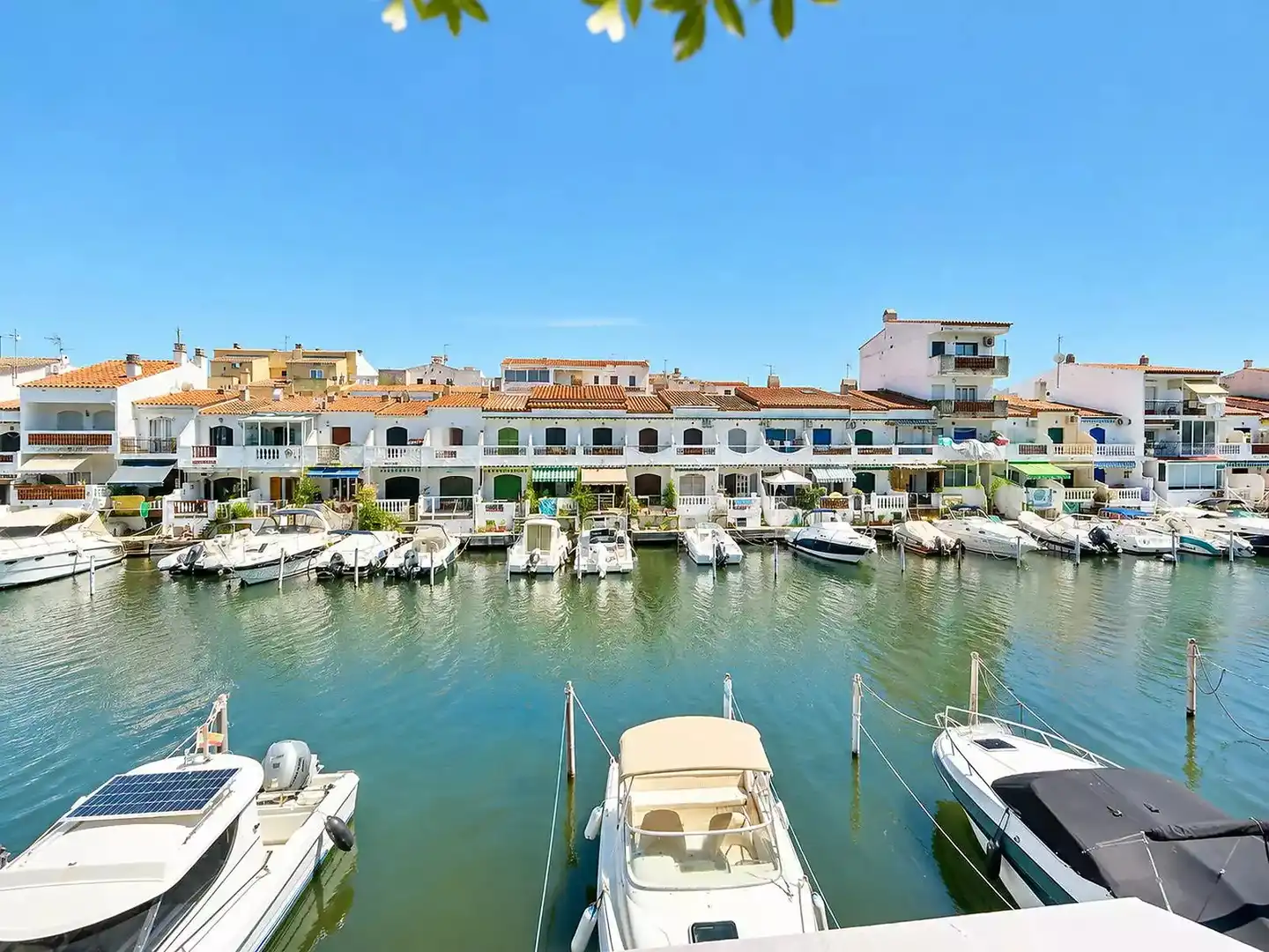 Piso en venta en Empuriabrava con Aire acondicionado y Terraza
