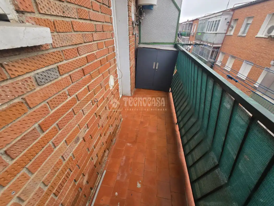 Terraza de Piso en venta en Alcorcón con Aire acondicionado, Terraza y Amueblado