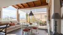 Terrassa de Casa o xalet en venda en Manzanares El Real