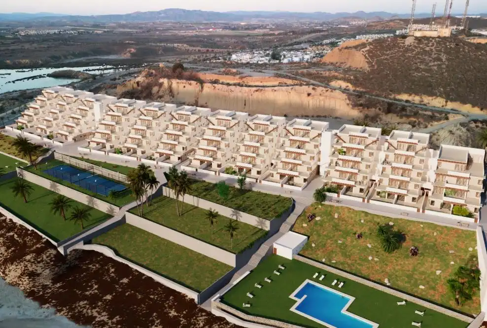 Wohnungen zum Verkauf in Calle Vera Colina, Las Salinas