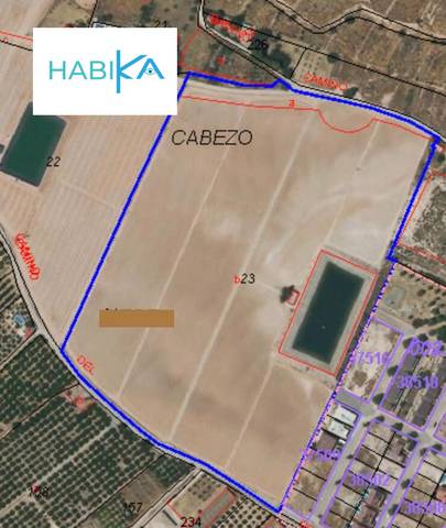 Terreno en Venta en Librilla