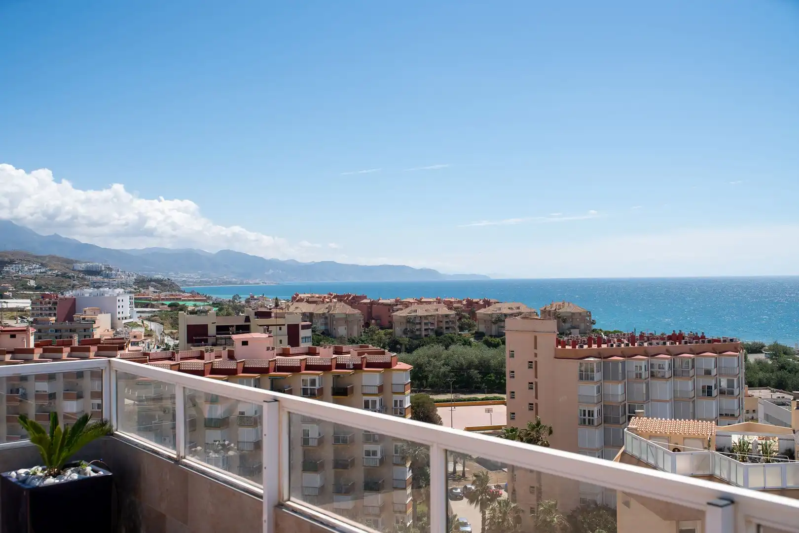 Dormitori de Àtic en venda en Torrox amb Terrassa