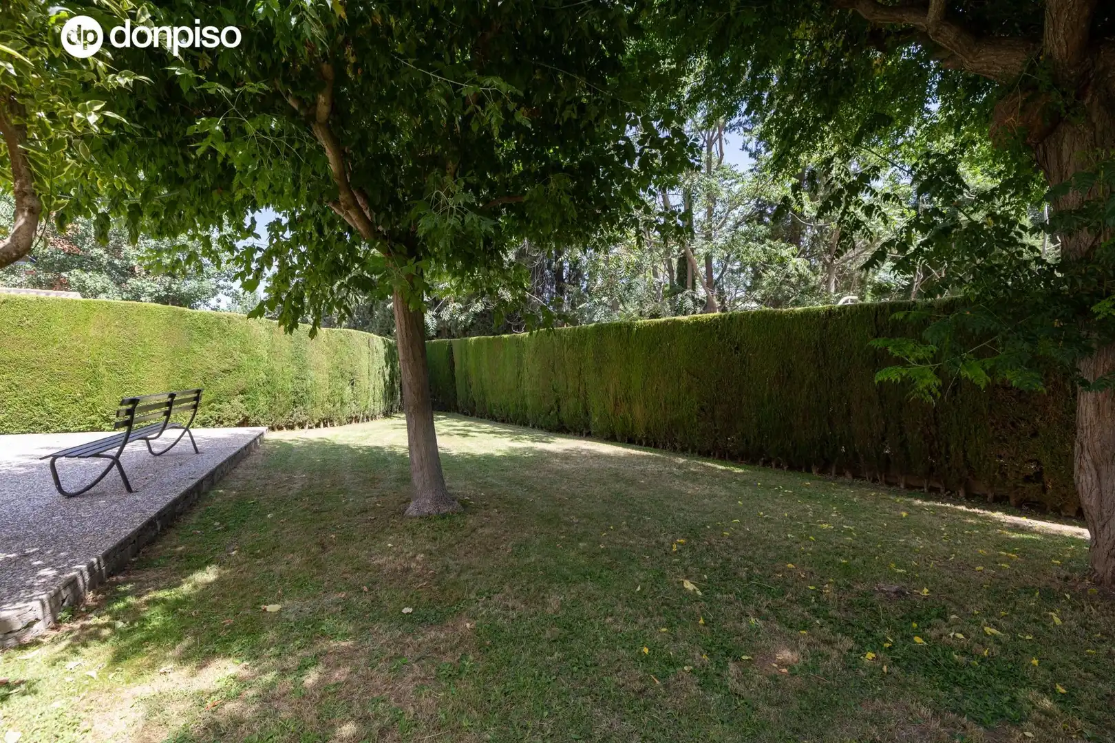 Garten von Wohnung zum Verkauf in Granada