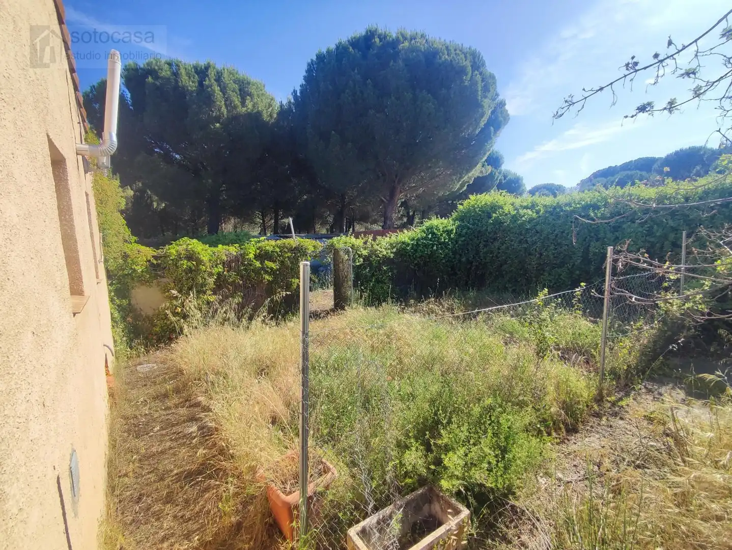 Casa o xalet en venda en Traspinedo amb Calefacció, Jardí privat i Piscina