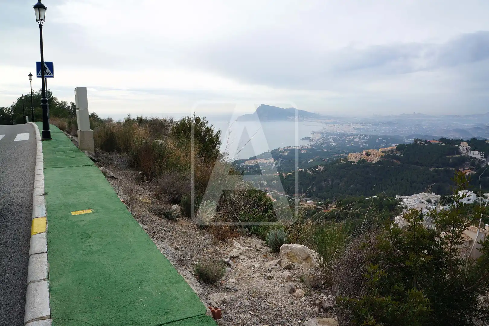 Residential land for sale in Altea Hills, imagen 4