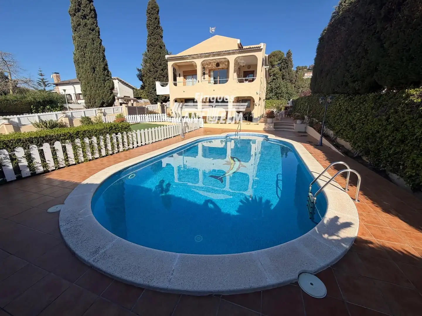 Villa mit Pool zum Verkauf in Masos, imagen 3