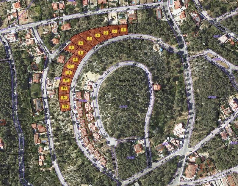 Residential for sale in Sant Pere de Ribes