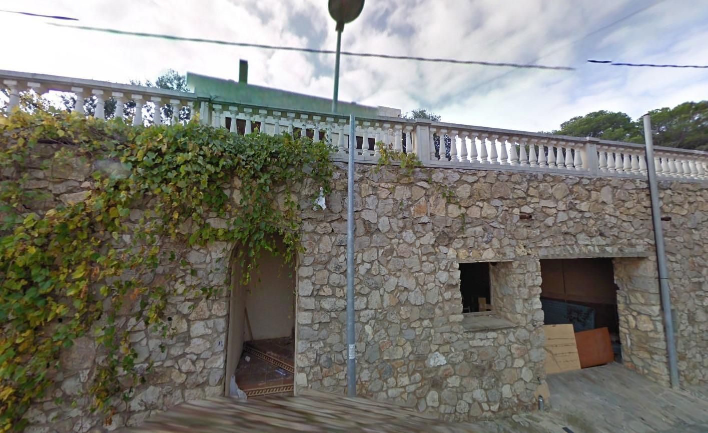 Exterior view of Flat for sale in Creixell  with Private garden and Community pool