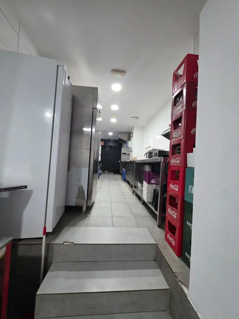 Geschaftsraum zur Miete in Barrio del Centro