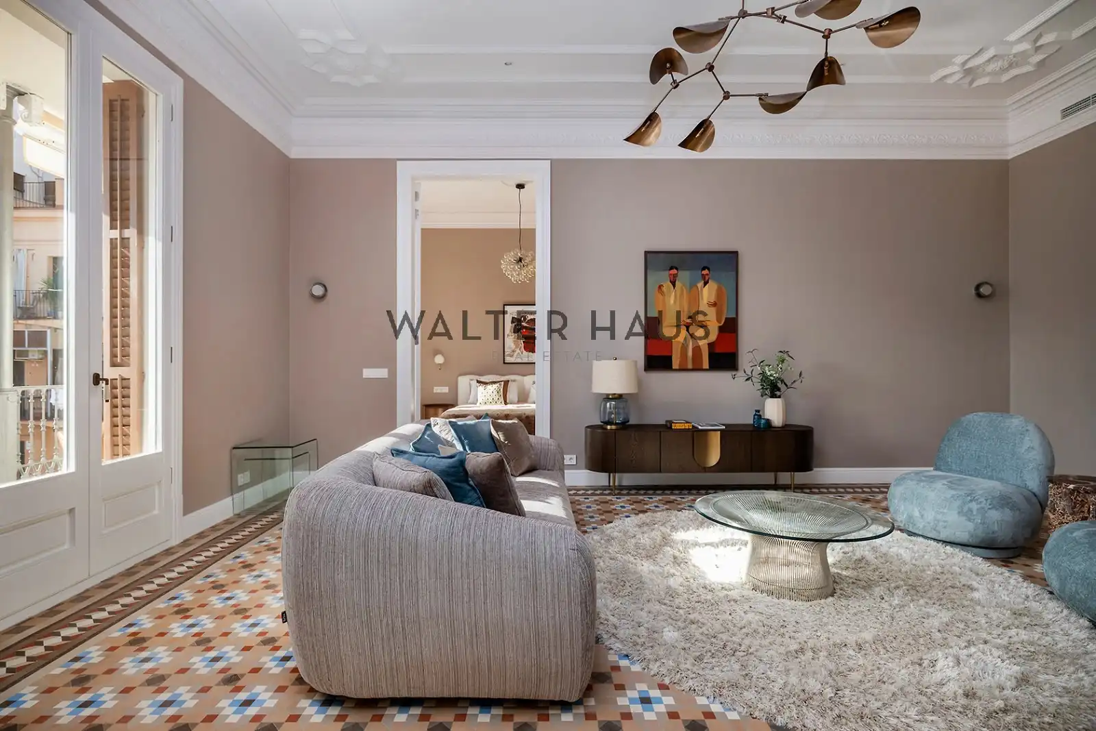 Wohnung mit Terrasse zum Verkauf in Rambla de Catalunya, imagen 3