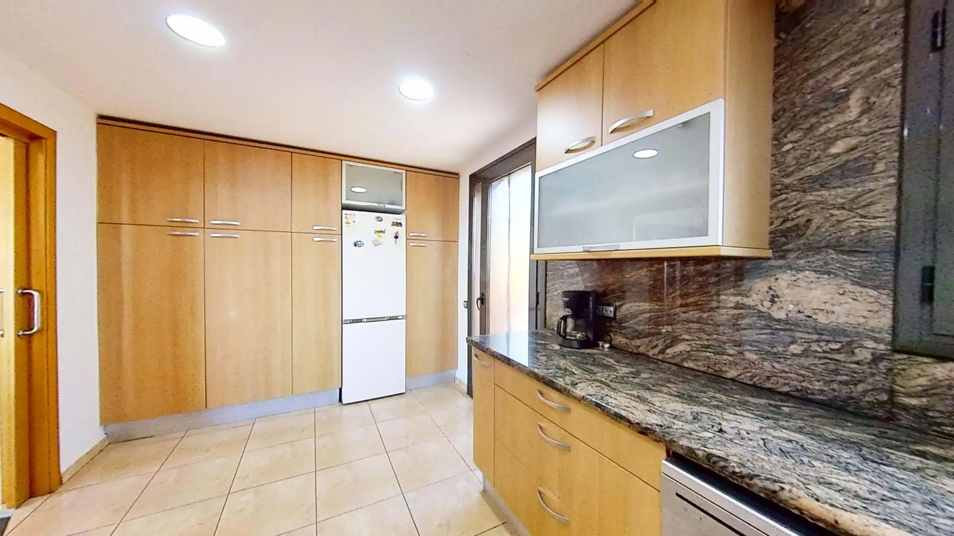 Cocina de Casa o chalet en venta en El Vendrell con Aire acondicionado, Calefacción y Terraza