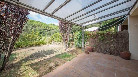 Foto 3 de Casa adosada en venda a Centre, Sant Andreu de Llavaneres