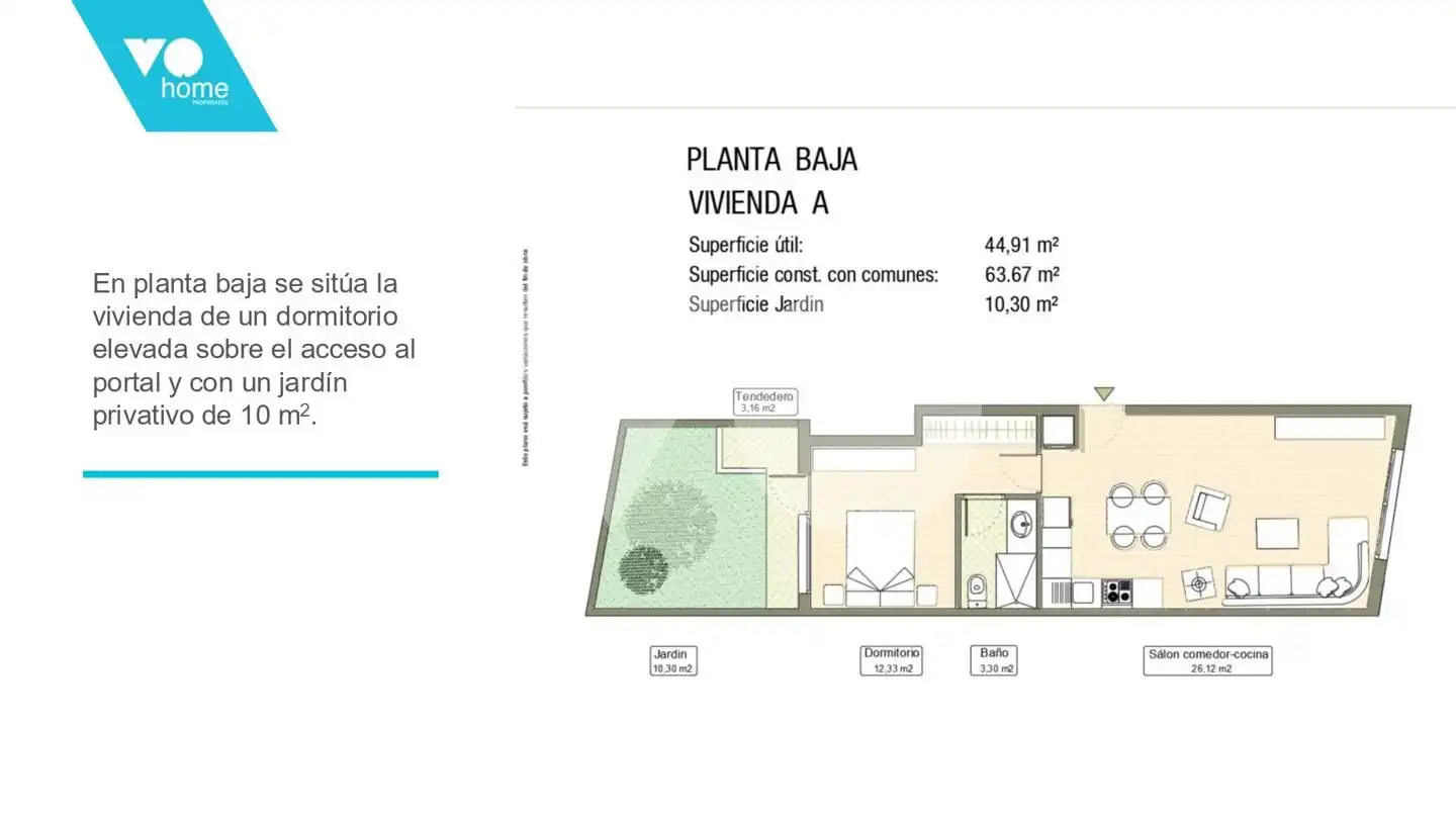 Apartamento en venta en Madrid con Calefacción y Trastero