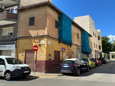 Terreny residencial en venda a Carrer Joan Bauzà