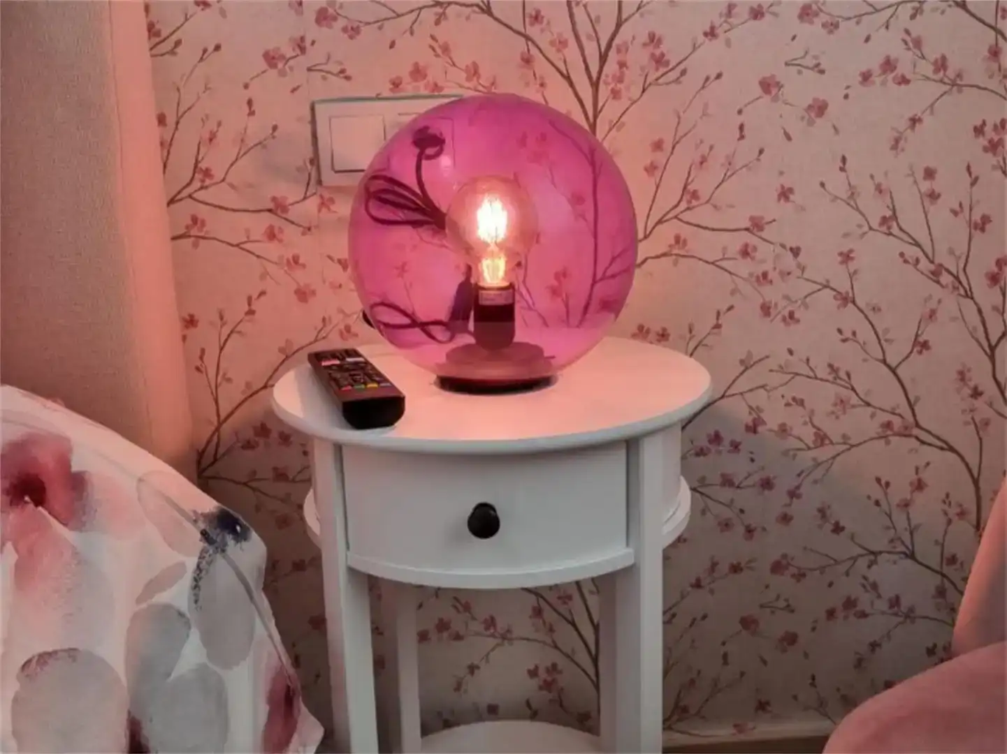 Schlafzimmer von Wohnung zur Miete in Garrucha mit Klimaanlage und Schwimmbad
