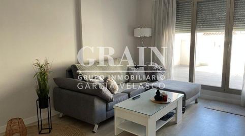 Foto 2 de Ático de alquiler en Fátima, Albacete