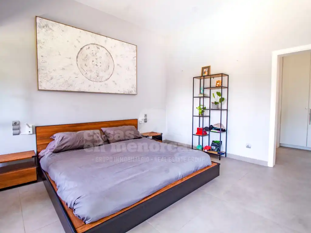Casa amb piscina en venda a Cap d'en Font - Binissafúller, imagen 12