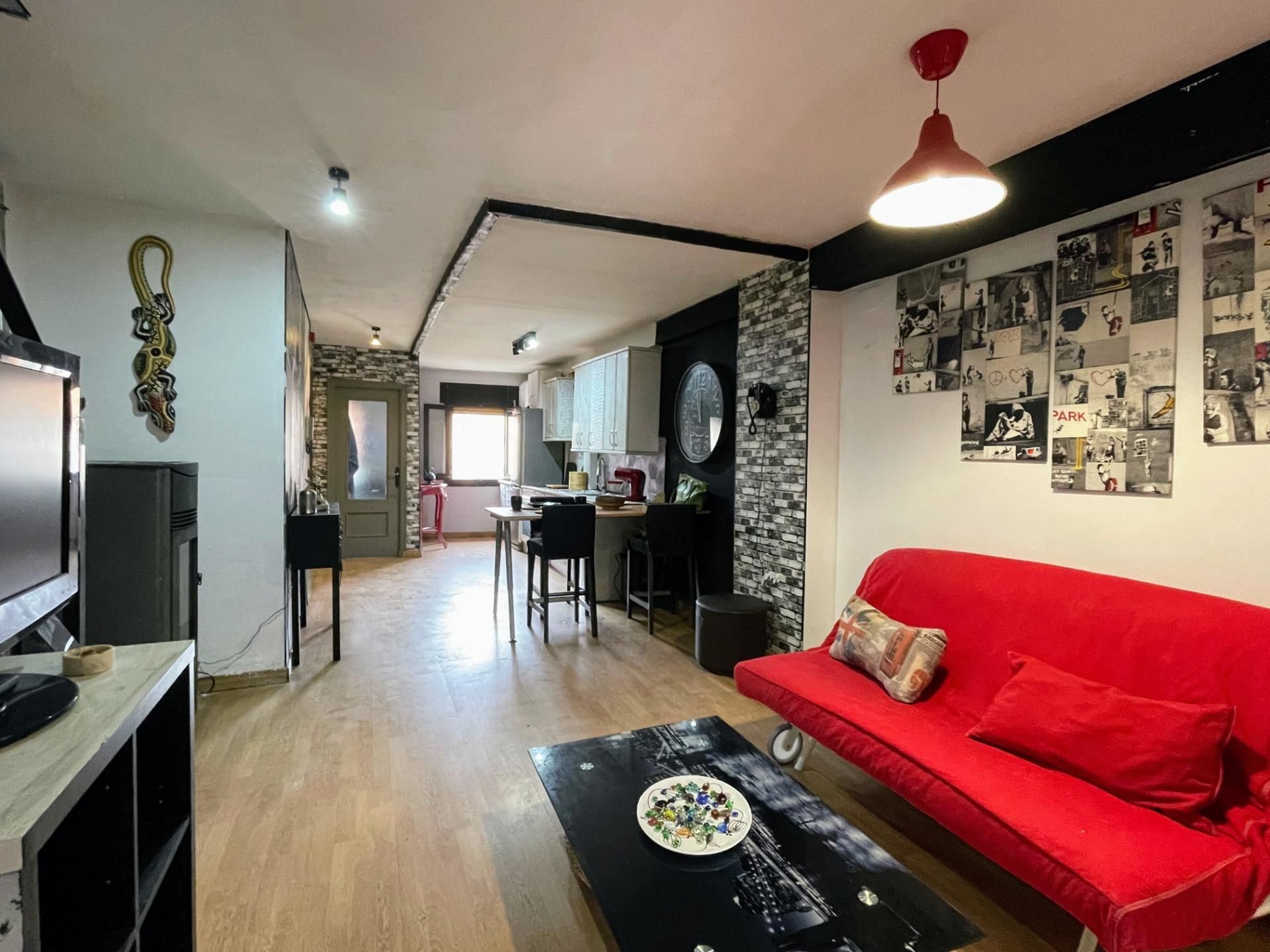 Außenansicht von Maisonette zum verkauf in Riaza mit Heizung