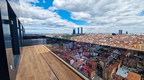 Foto 2 de Àtic en venda a Paseo de la Dirección, 161, Valdeacederas, Madrid