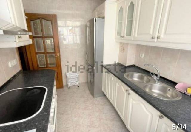 Piso en Alquiler en Calle Cedrón en La Luz - El Torcal