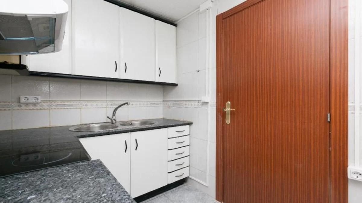 Cocina de Piso en venta en Mollet del Vallès