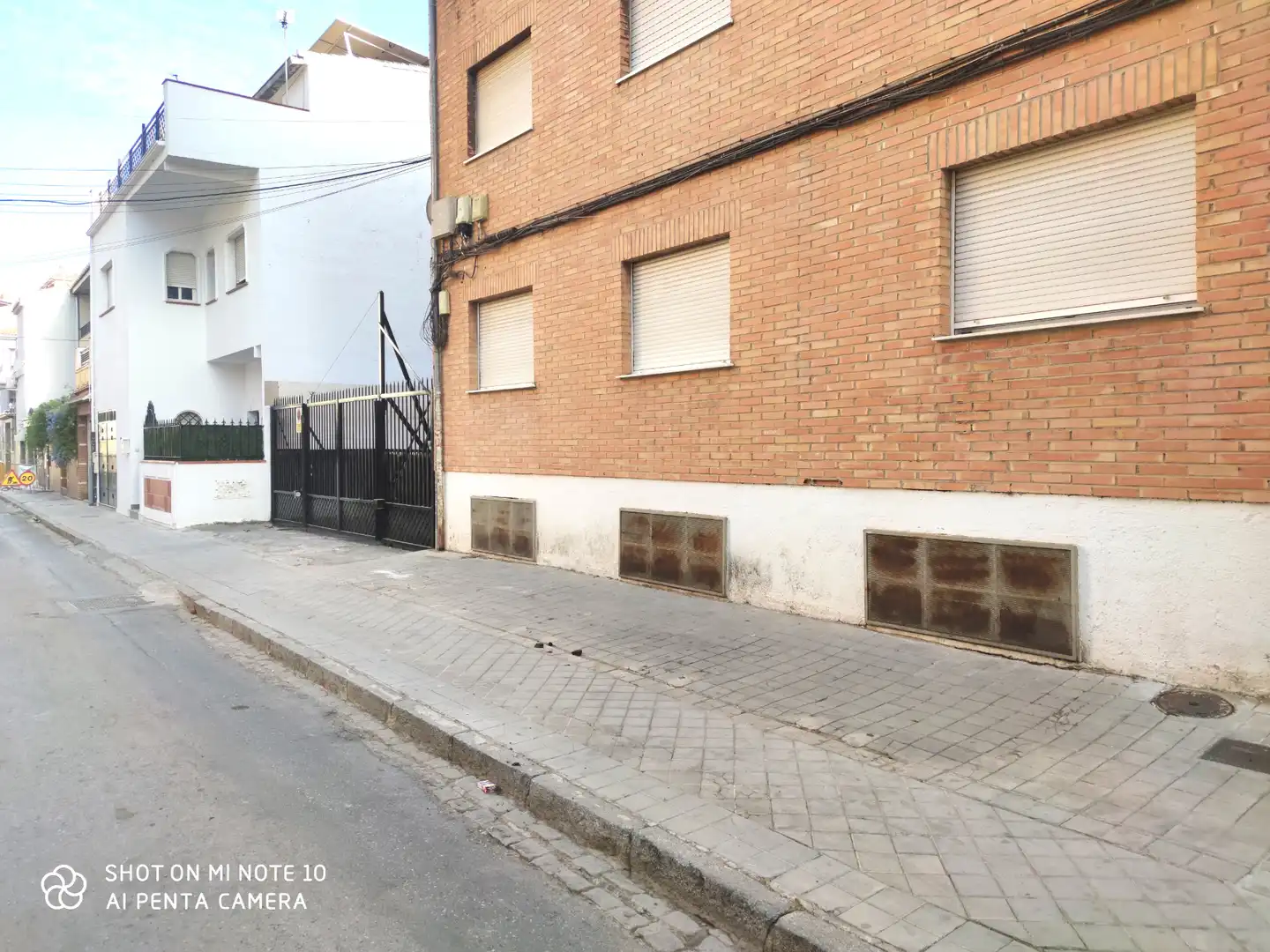 Local comercial en venda a Calle Hermanos Carazo