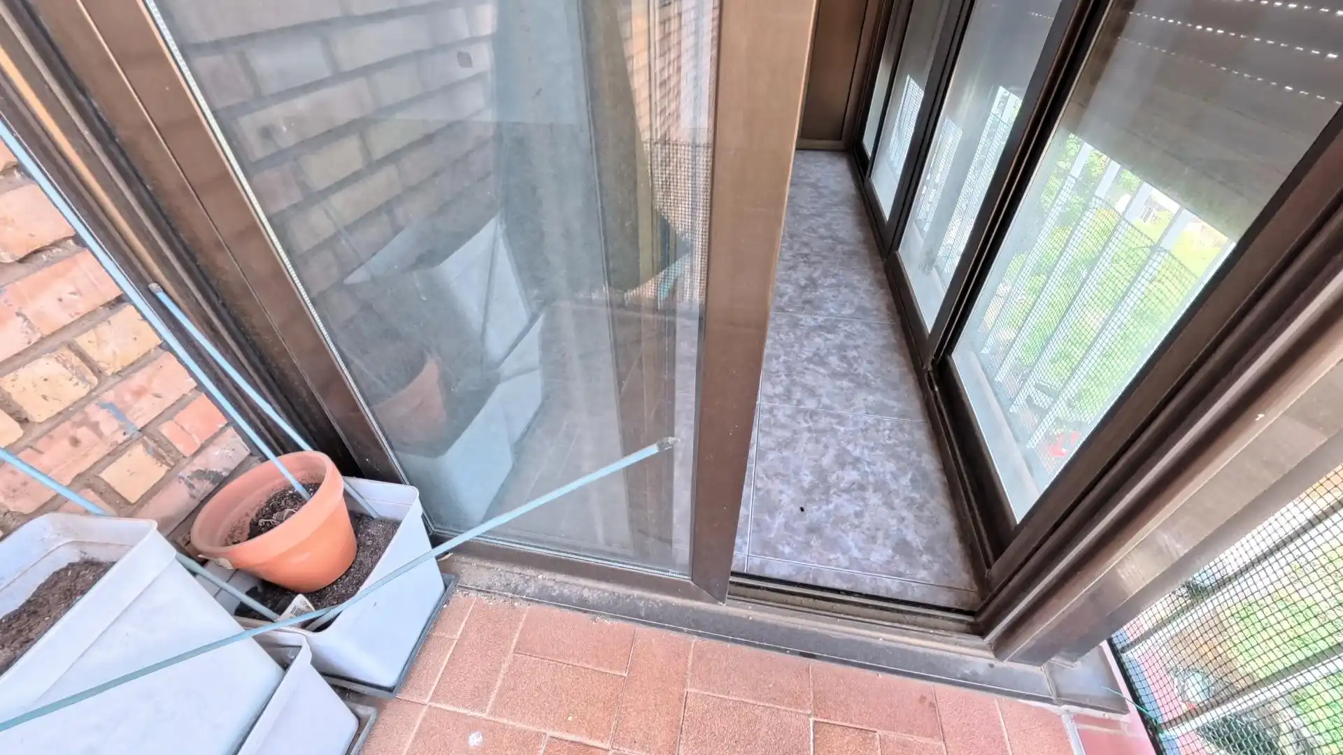 Terraza de Piso en venta en Nou Barris
