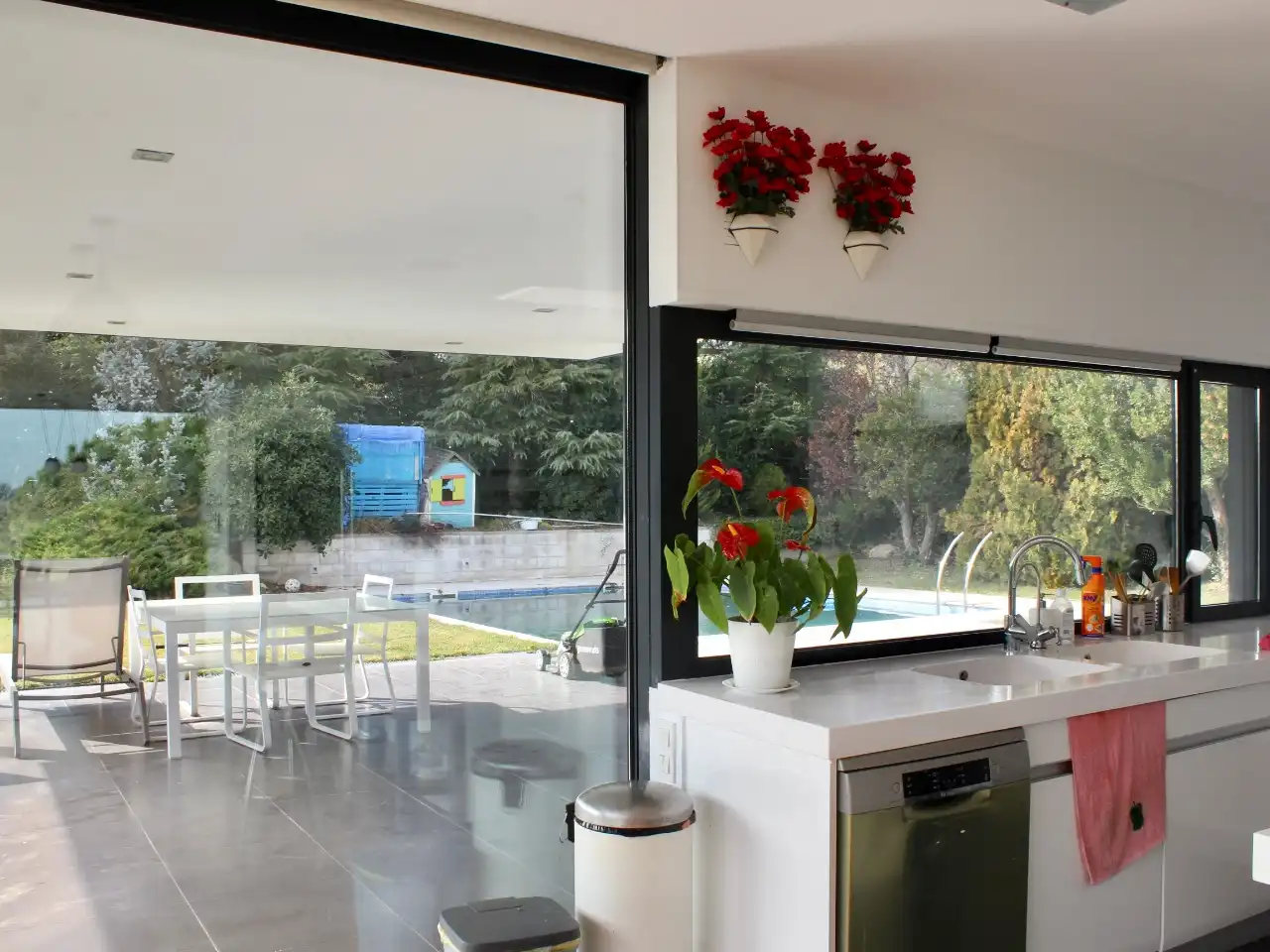 Villa mit Pool zur Miete in Avinguda montseny 43, imagen 12