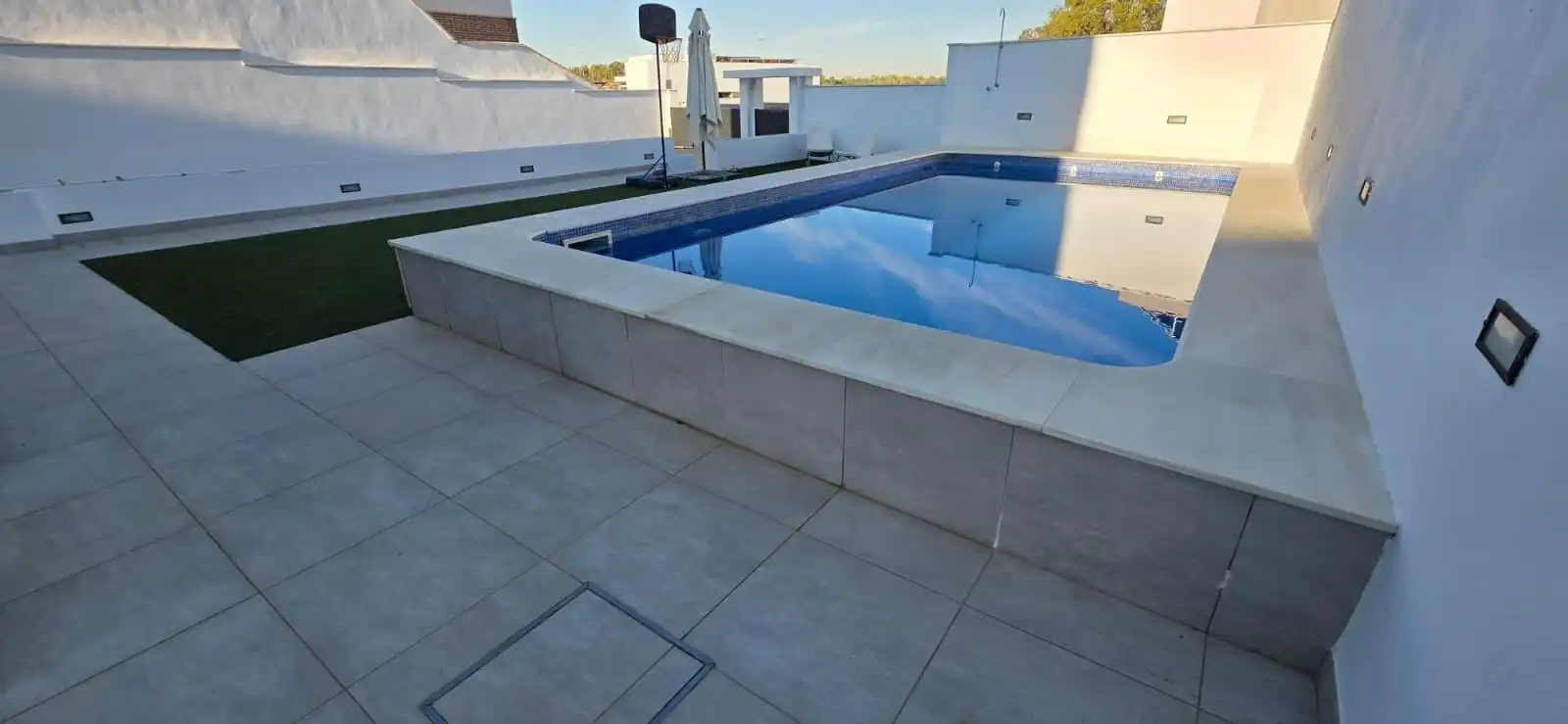 Chalet con piscina en venta en Los Molinos, imagen 35