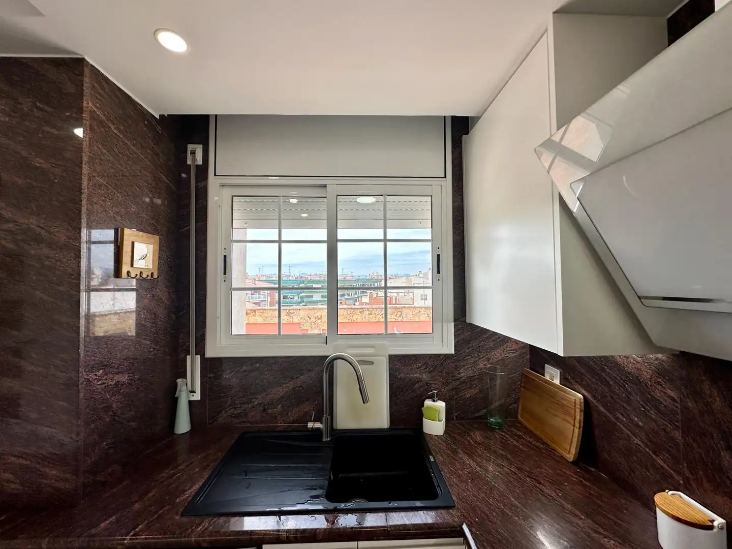 Cocina de Ático en venta en Vila-seca con Aire acondicionado, Calefacción y Parquet