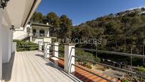 Terrassa de Casa o xalet en venda en Cubelles amb Calefacció, Jardí privat i Terrassa