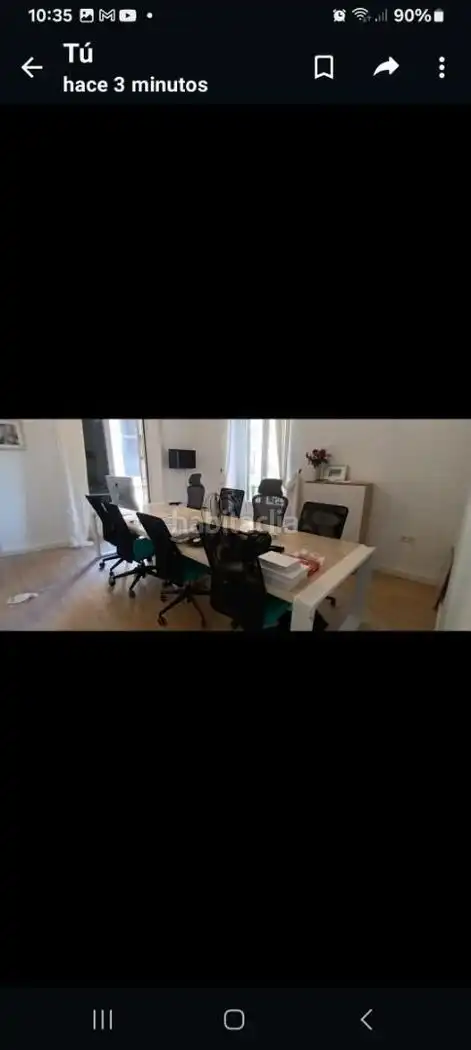 Office space to rent in Calle Sancha de Lara 1, imagen 7