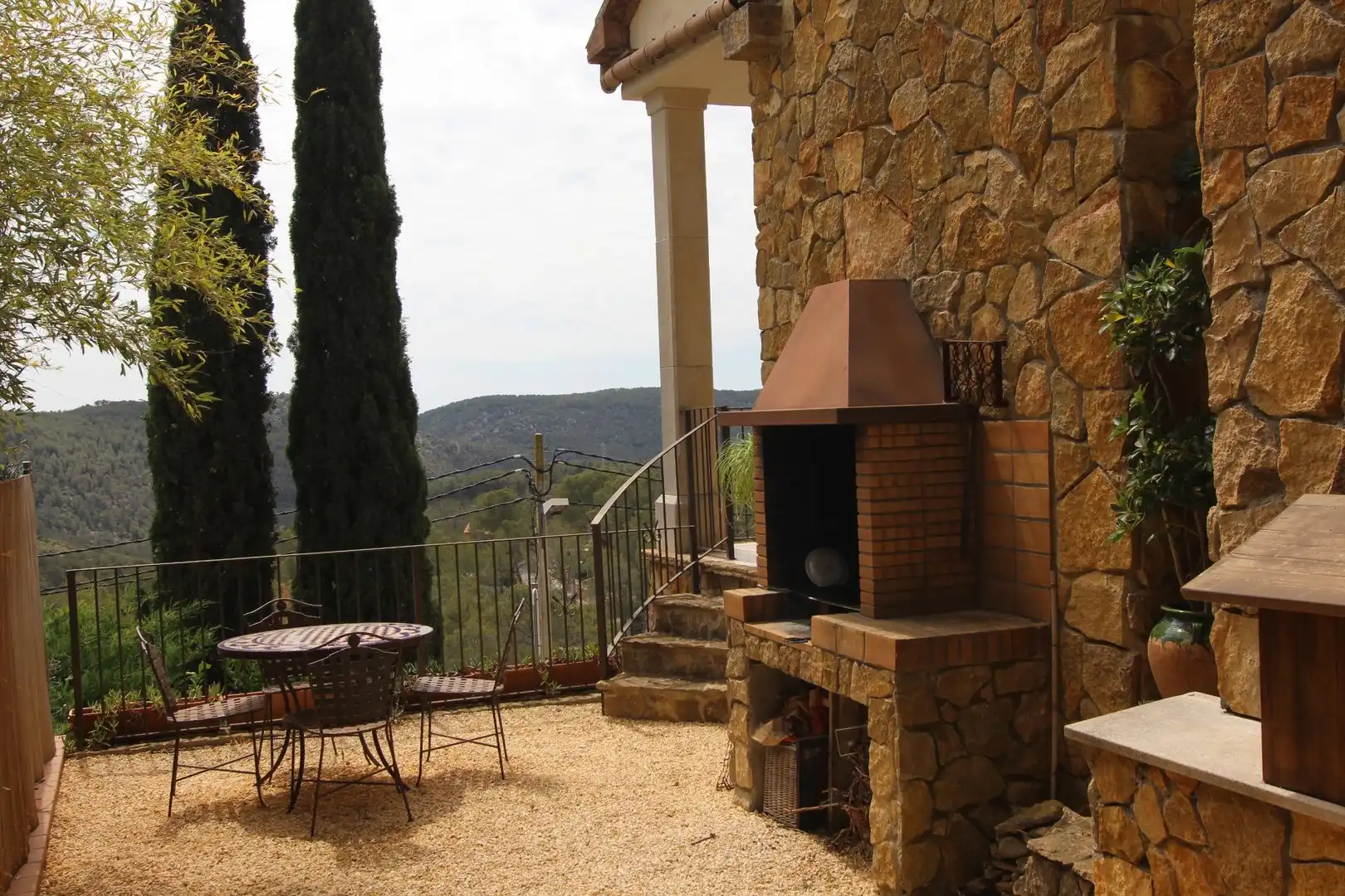 Detached house with terrace for sale in Olivella, imagen 42