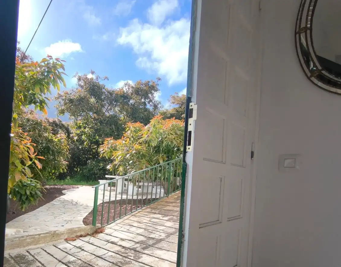 Vista exterior de Finca rústica en venda en La Orotava amb Terrassa
