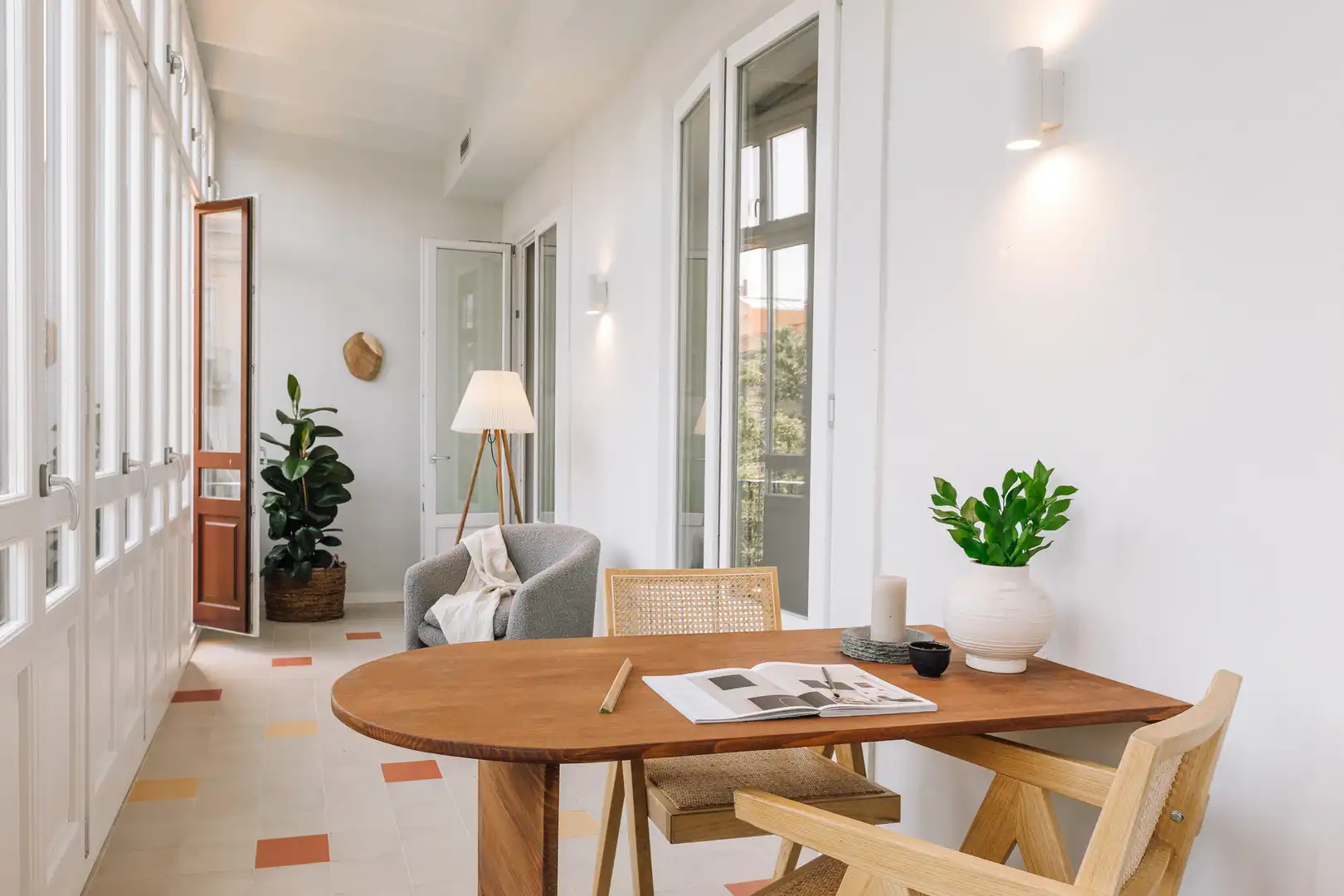 Apartamento en alquiler en Ronda de Sant Pere, imagen 9