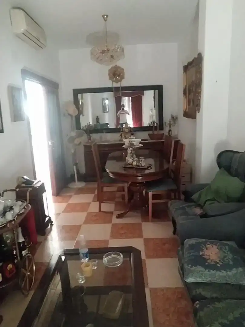 Menjador de Pis en venda en Posadas amb Balcó