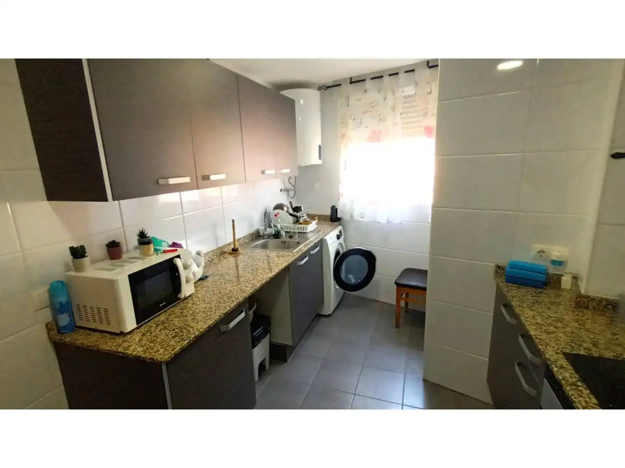 Kitchen of Flat for sale in Sant Joan de Moró  with Storage room