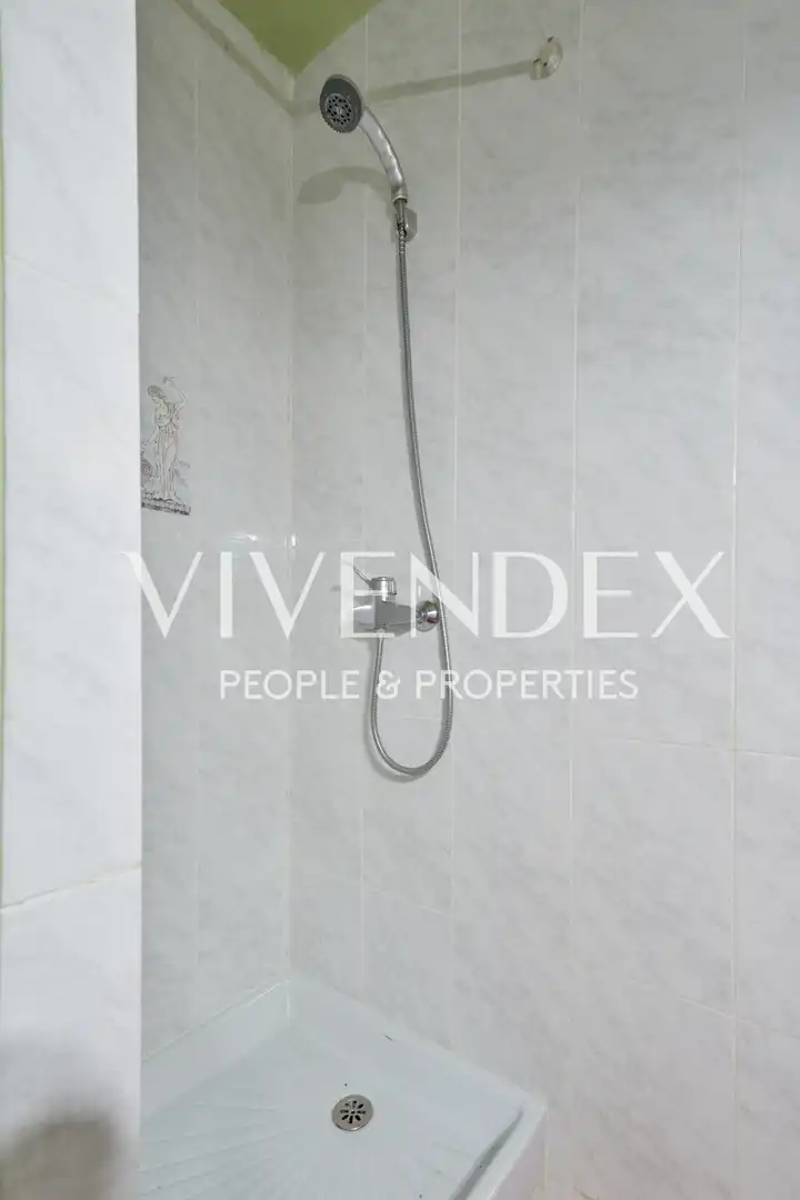 Bathroom of Attic for sale in Barcelona  with Terrace and Storage room