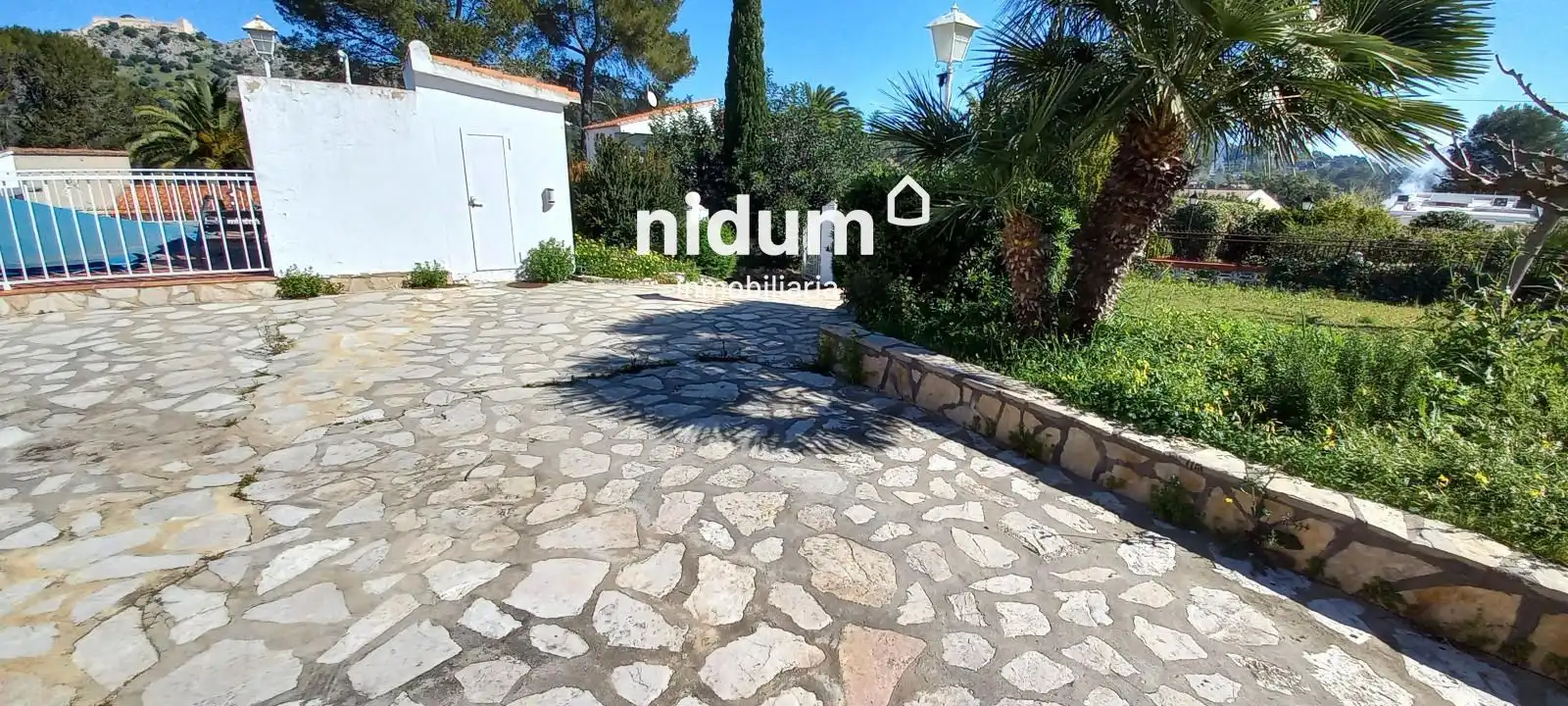 Jardí de Casa o xalet en venda en Xàtiva amb Aire condicionat, Calefacció i Terrassa