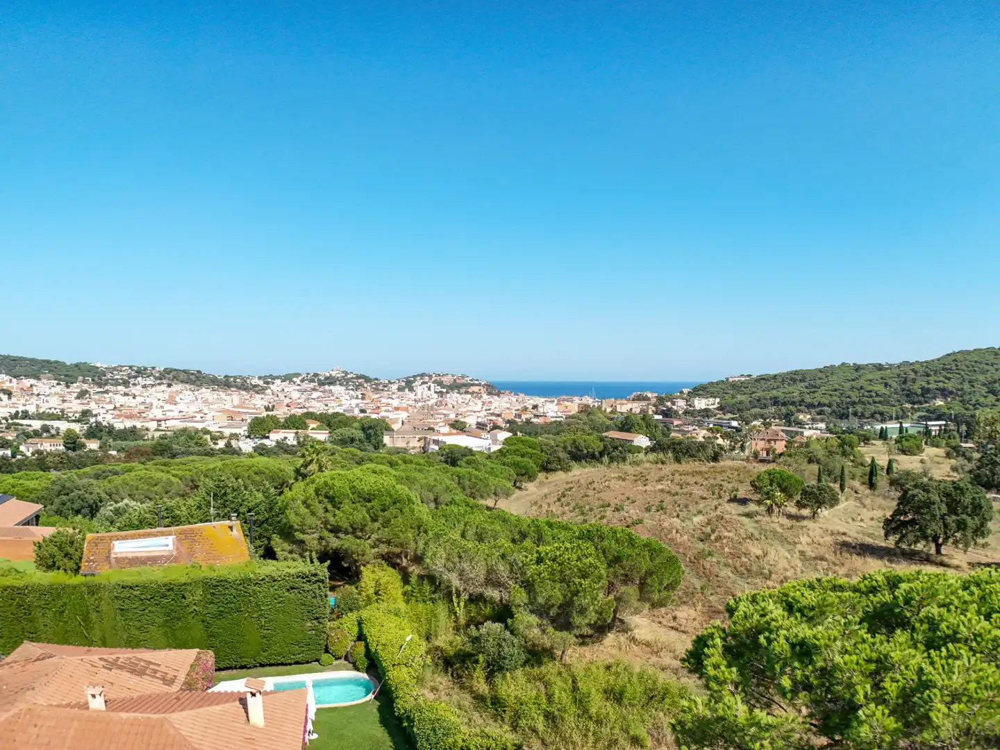 Terreny residencial en venda a Mas Trempat - Sant Amanç - Casa Nova