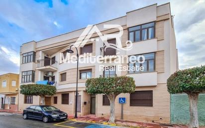 Exterior view of Flat for sale in Huércal-Overa  with Air Conditioner