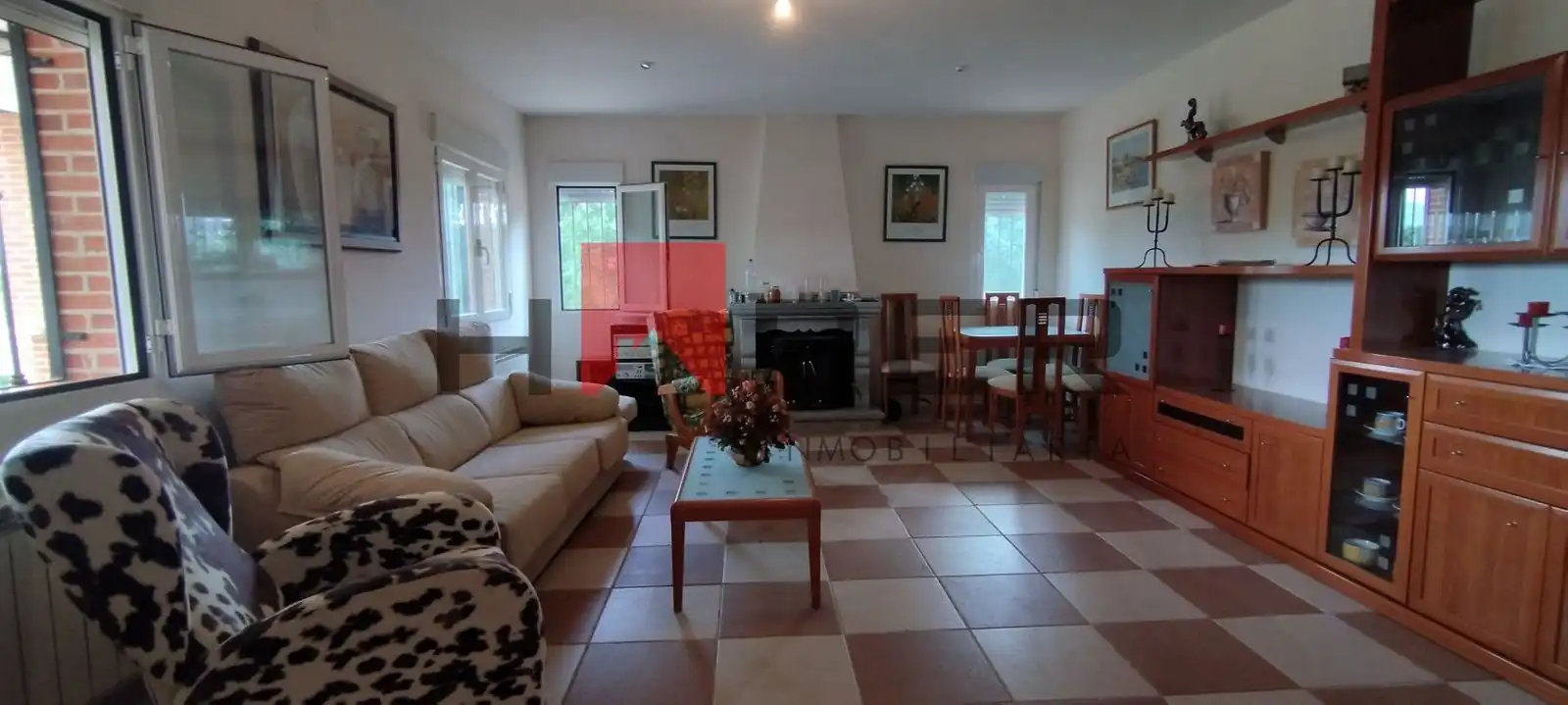 Casa o xalet en venda a Extrarradio, Navarredondilla