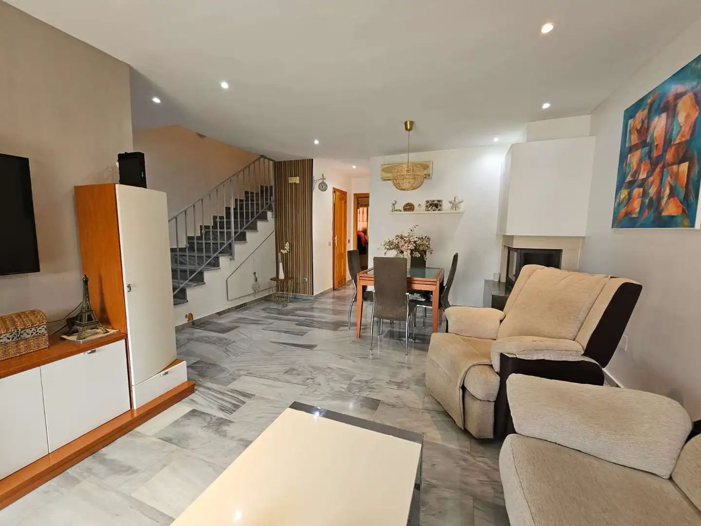 Casa o chalet en venta en Alhaurín de la Torre con Aire acondicionado, Calefacción y Terraza