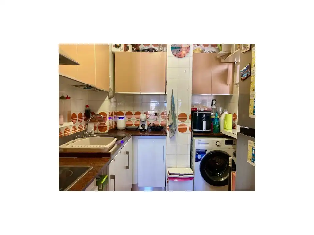 Cuina de Apartament en venda en Calella
