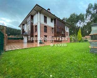 Jardí de Planta baixa en venda en Guriezo amb Calefacció, Jardí privat i Parquet
